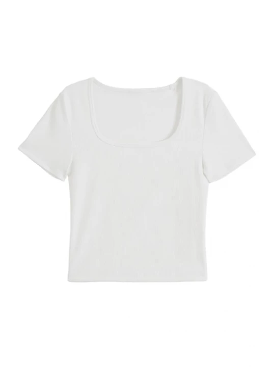 Foto van product Aim'n Functioneel shirt wit AIMN