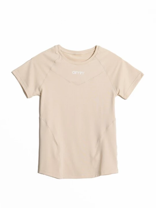Foto van product Aim'n Shirt beige / lichtbeige AIMN