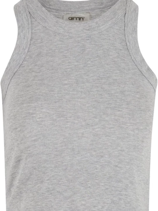 Foto van product Aim'n Shirt grijs AIMN
