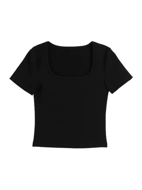 Foto van product Aim'n Shirt zwart AIMN