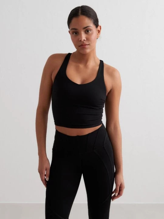 Foto van product Aim'n Shirt ' ' zwart AIMN