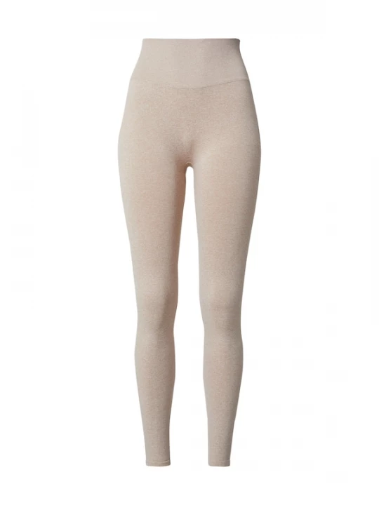 Foto van product Aim'n Sportbroek beige gemêleerd AIMN