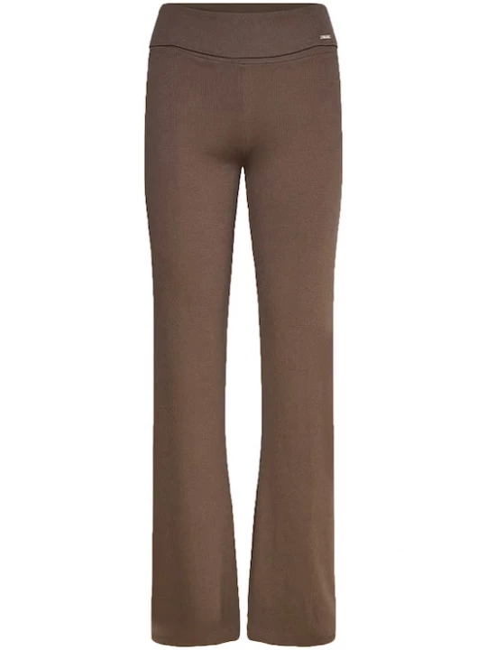 Foto van product Aim'n Sportbroek 'Ease' bruin AIMN