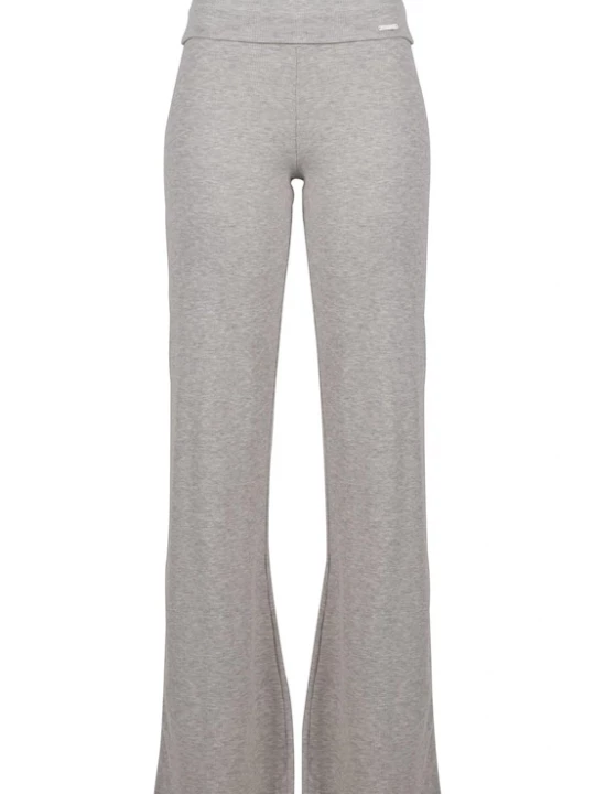 Foto van product Aim'n Sportbroek 'Ease' grijs gemêleerd AIMN