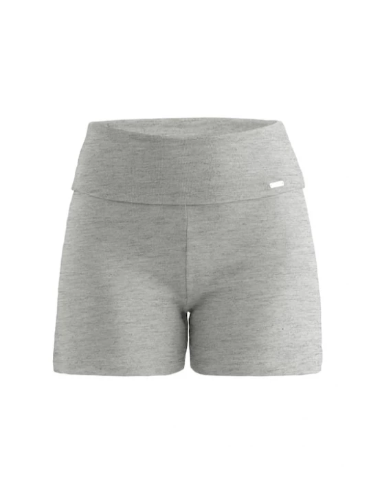 Foto van product Aim'n Sportbroek 'Ease' grijs gemêleerd AIMN