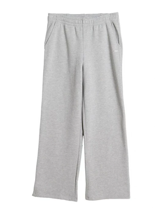 Foto van product Aim'n Sportbroek grijs gemêleerd AIMN