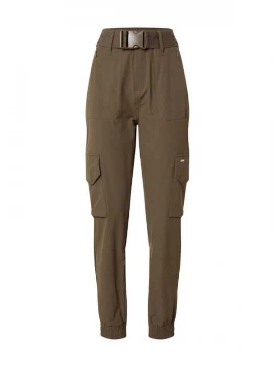Foto van product Aim'n Sportbroek kaki AIMN
