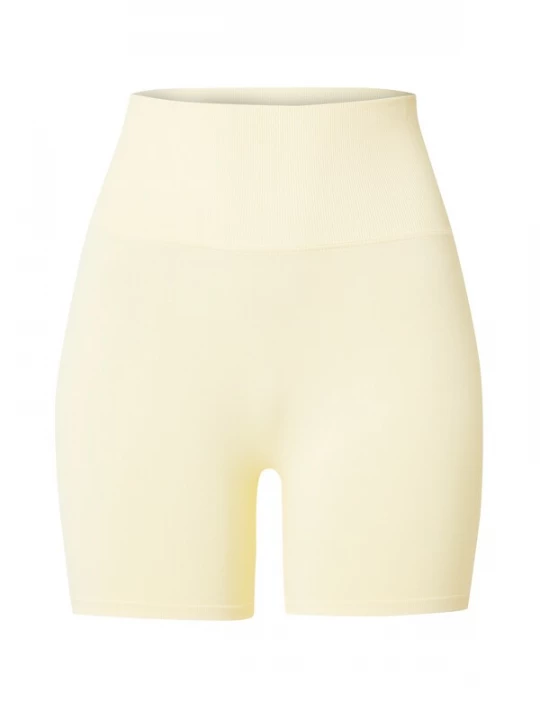 Foto van product Aim'n Sportbroek lichtgeel AIMN