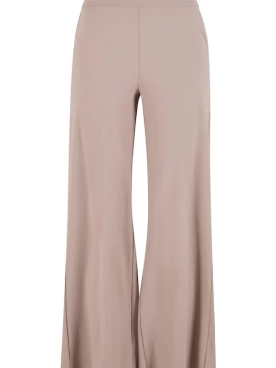 Foto van product Aim'n Sportbroek 'Sense' donkerbeige AIMN