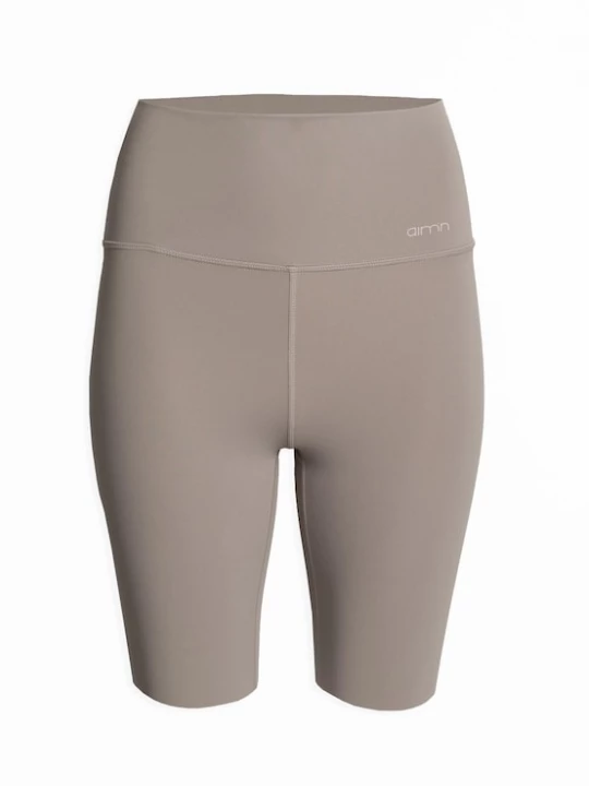 Foto van product Aim'n Sportbroek 'Sense' taupe AIMN