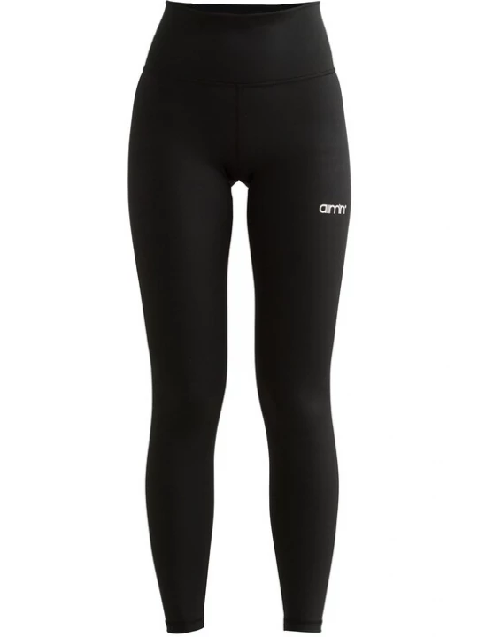 Foto van product Aim'n Sportbroek zwart / wit AIMN
