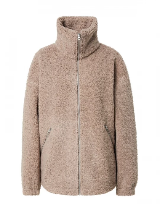 Foto van product Aim'n Sportief sweatvest 'Pile' brokaat AIMN
