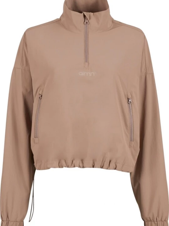 Foto van product Aim'n Sportjas cappuccino AIMN