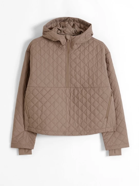 Foto van product Aim'n Sportjas taupe AIMN
