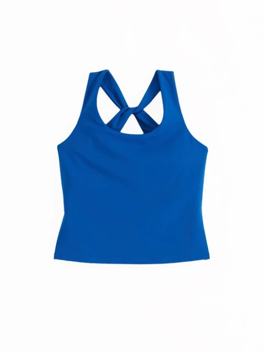 Foto van product Aim'n Sporttop blauw AIMN