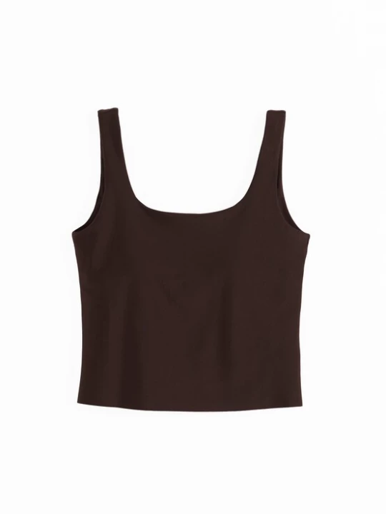 Foto van product Aim'n Sporttop chocoladebruin AIMN