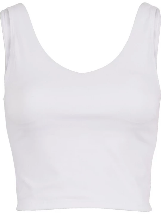 Foto van product Aim'n Sporttop 'Sense' wit AIMN