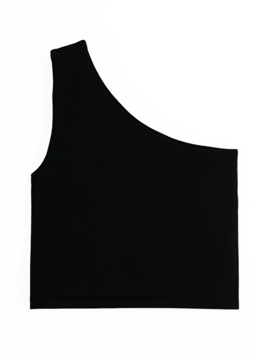 Foto van product Aim'n Sporttop 'Shape' zwart AIMN