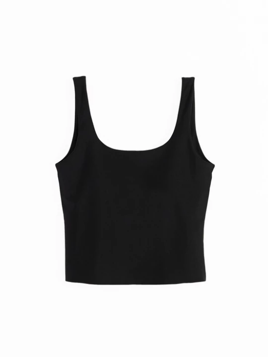 Foto van product Aim'n Sporttop 'Shimmer' zwart AIMN