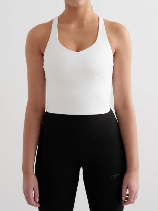 Foto van product Aim'n Sporttop wit AIMN