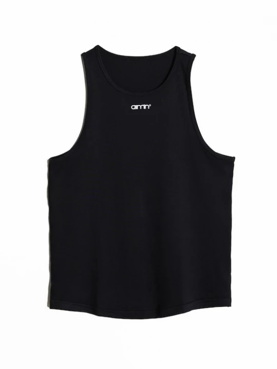 Foto van product Aim'n Sporttop zwart / wit AIMN