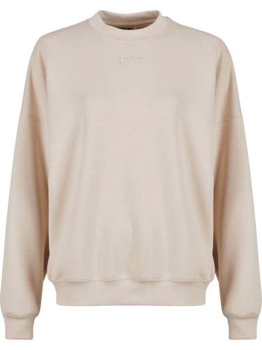 Foto van product Aim'n Sweatshirt beige AIMN