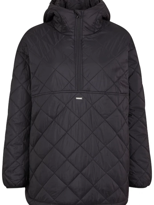 Foto van product Aim'n Tussenparka zwart AIMN