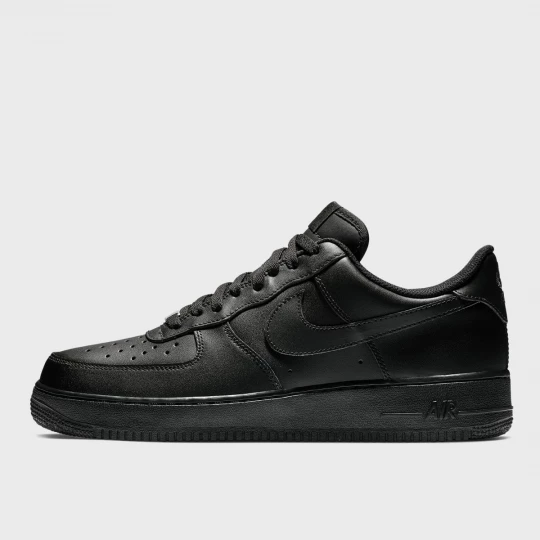 Foto van product Air Force 1 '07 Nike zwart