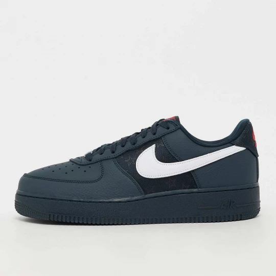 Foto van product Air Force 1 Low Retro Nike blauw