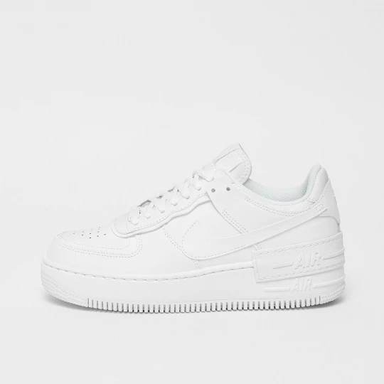 Foto van product Air Force 1 Shadow Nike wit