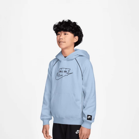 Foto van product Air Hoodie Nike blauw