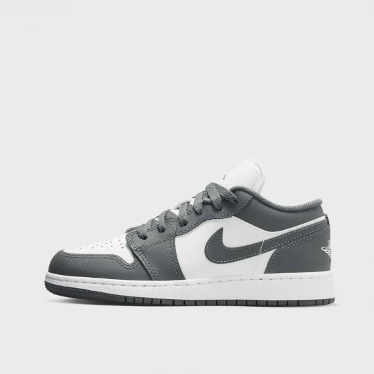 Foto van product Air Jordan 1 Low (GS) grijs