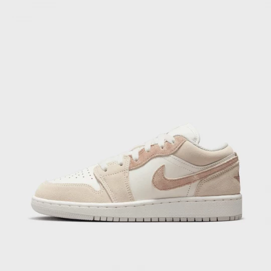 Foto van product Air Jordan 1 Low SE (GS) beżowy