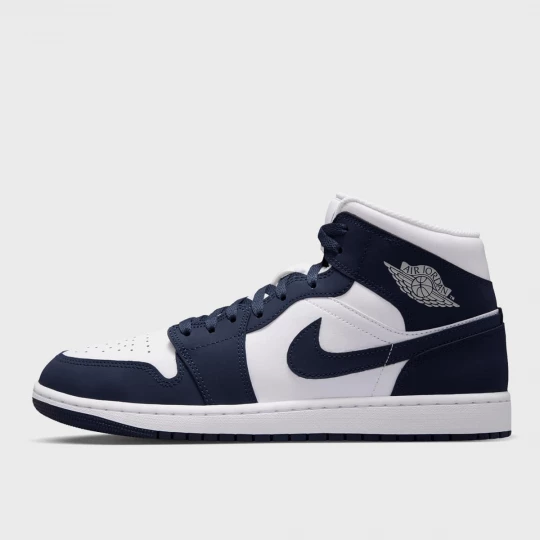 Foto van product Air Jordan 1 Mid blauw