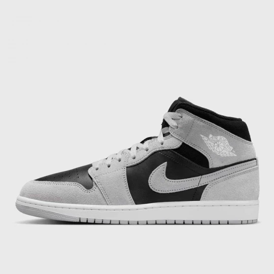 Foto van product Air Jordan 1 Mid grijs