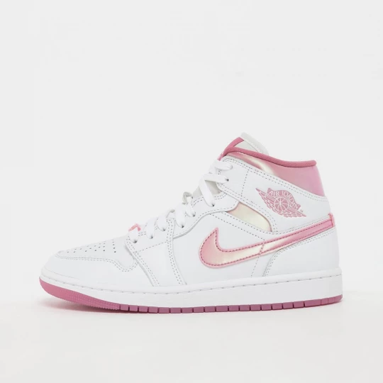 Foto van product Air Jordan 1 Mid SE wit