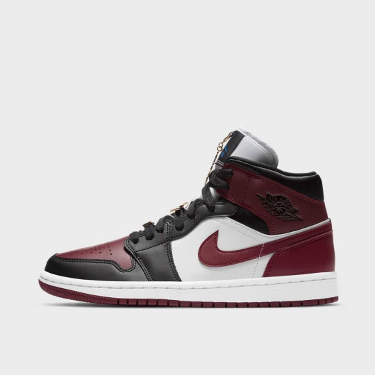 Foto van product Air Jordan 1 Mid SE zwart