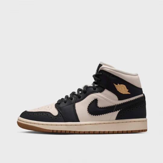 Foto van product Air Jordan 1 Mid SE zwart