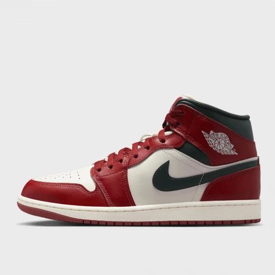 Foto van product Air Jordan 1 Mid wit