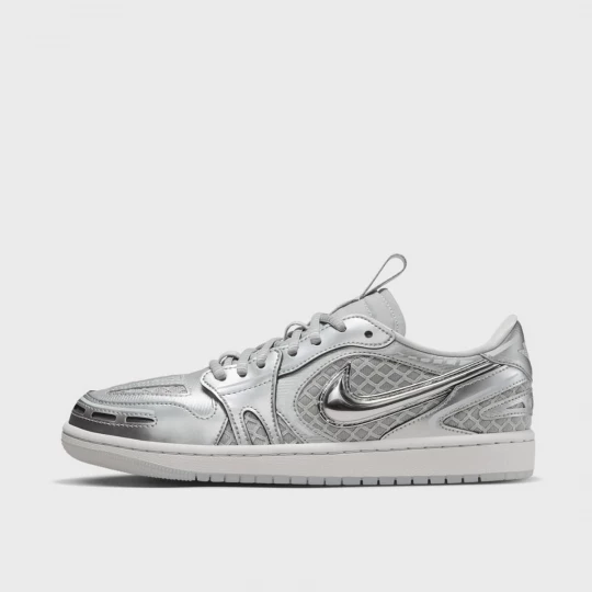 Foto van product Air Jordan 1 MM Low V3 zilver