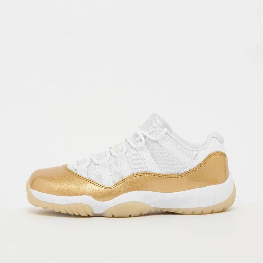 Foto van product Air Jordan 11 Retro Low "Mother's Day" wit
