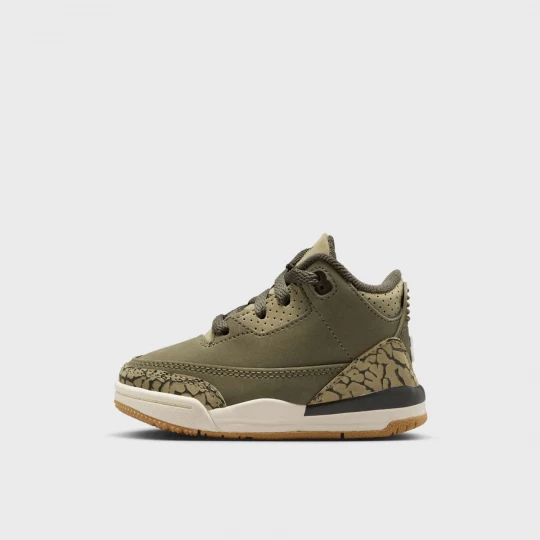 Foto van product Air Jordan 3 Retro "Family Affair" Peuters groen