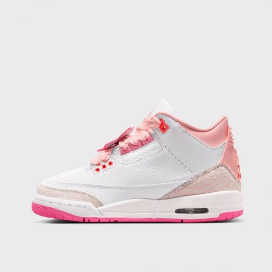 Foto van product Air Jordan 3 Retro "Spring Flowers" (GS) wit