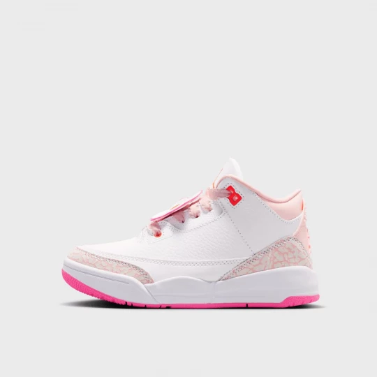 Foto van product Air Jordan 3 Retro "Spring Flowers" Kinderen wit