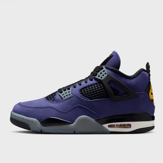 Foto van product Air Jordan 4 "Imperial Purple" blauw