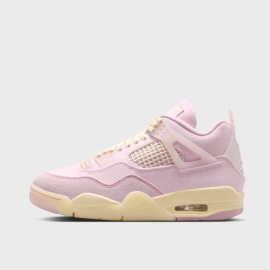 Foto van product Air Jordan 4 Retro "Iced Carmine" lichtroze