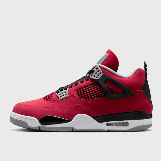 Foto van product Air Jordan 4 Retro "Toro Bravo" rood