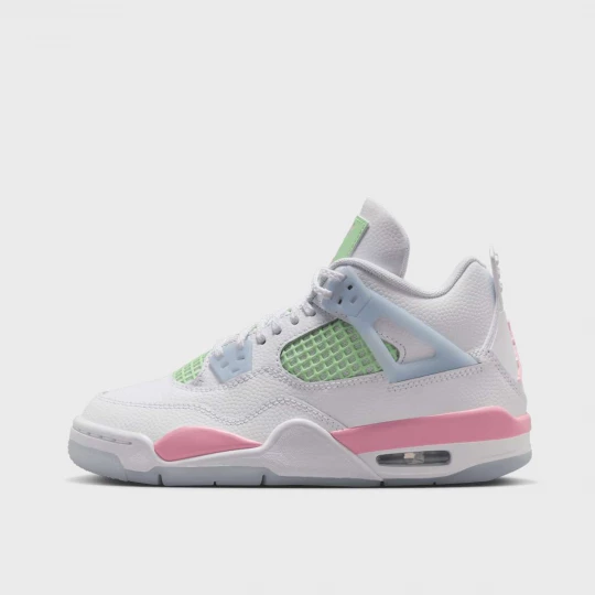 Foto van product Air Jordan 4 Retro “Valentine's Day” (GS) wit