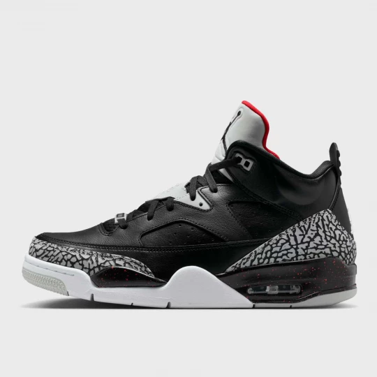 Foto van product Air Jordan Son of Mars Low zwart