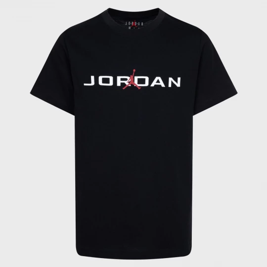 Foto van product Air Stretch Tee Jordan zwart